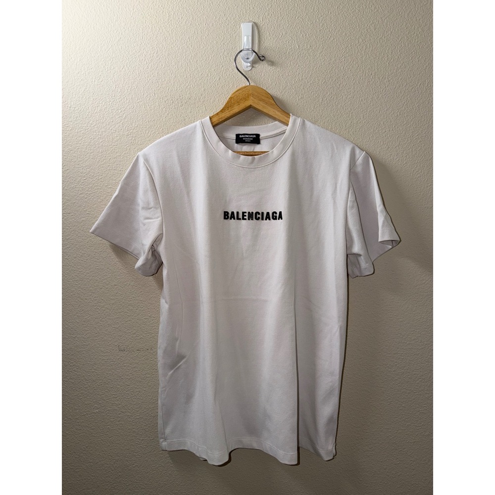 Balenciaga Wardrobe Unisex Shirt Size Small